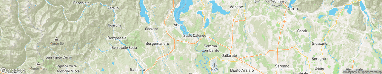 Localisez le camping sur la carte